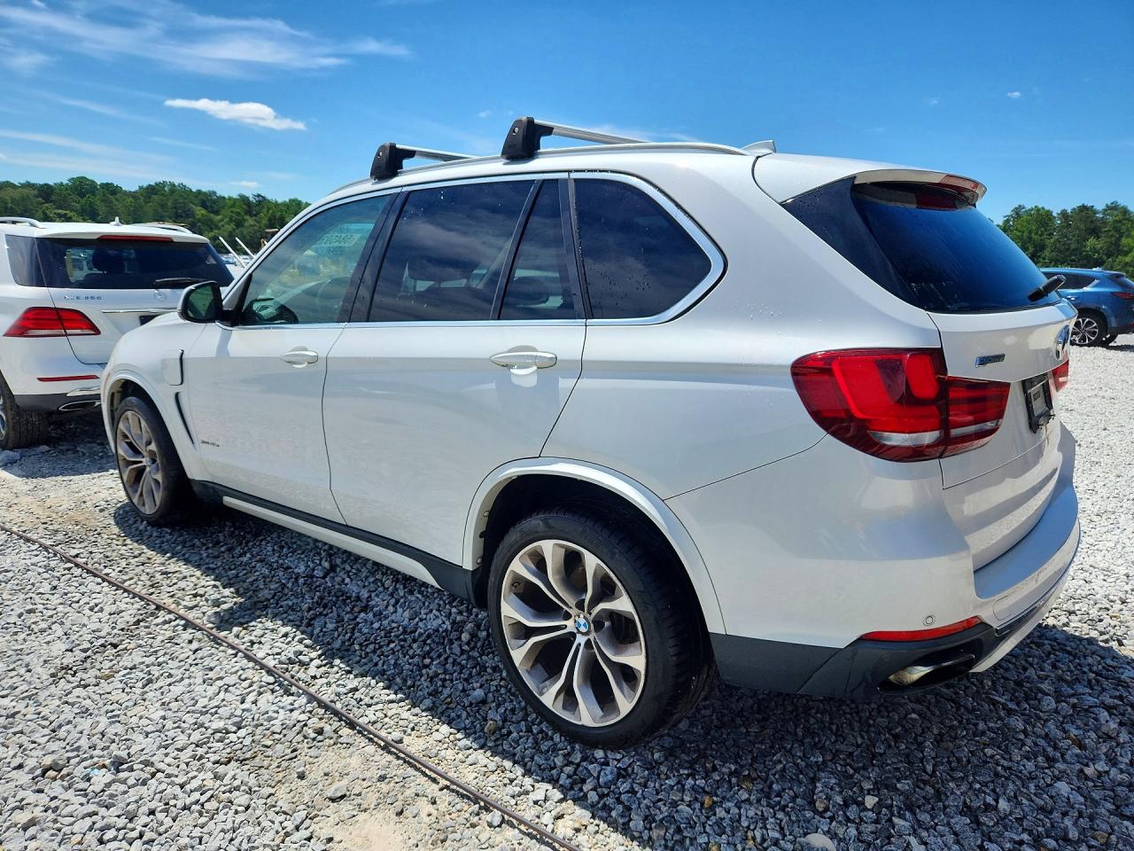 2016 BMW X5 VIN 5UXKT0C52G0S78902 COPART salvage auction — Mechanical, MS - CERTIFICATE OF TITLE (P), sold $4,300 on 2026-06-30 (photo 2)