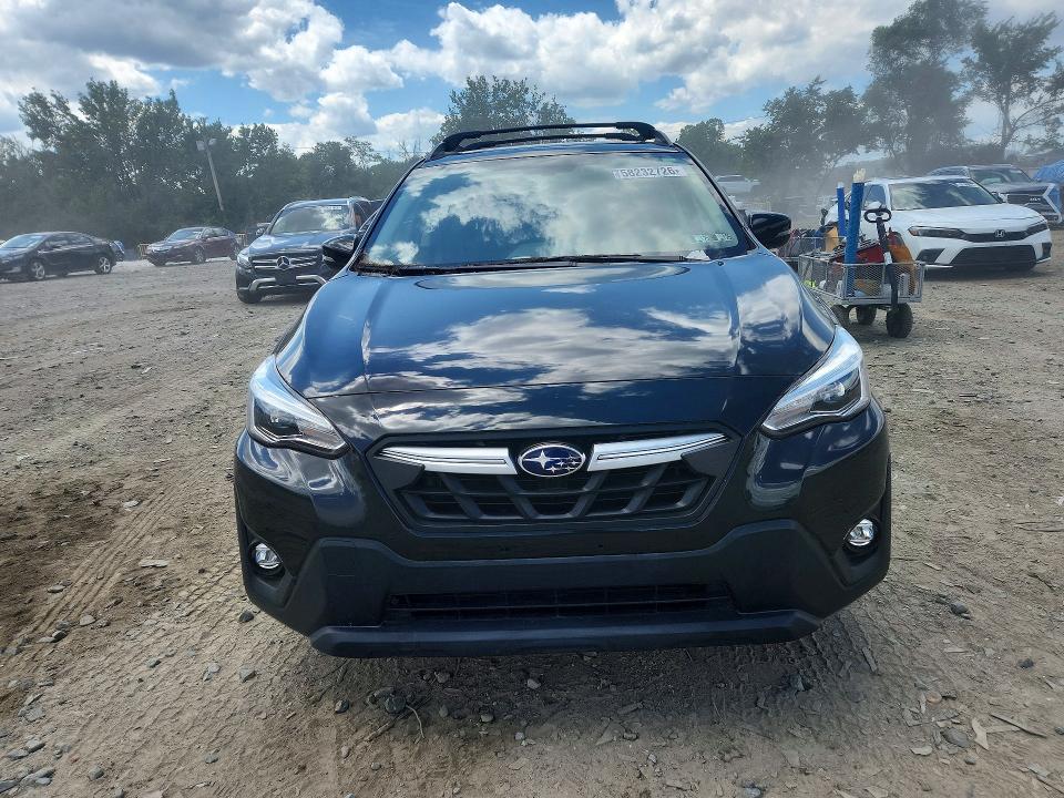 2023 Subaru Xv VIN JF2GTHNC1PH266373 COPART salvage auction — MINOR DENT/SCRATCHES, Salvage Title, sold $3,100 on 2026-07-21 (photo 5)