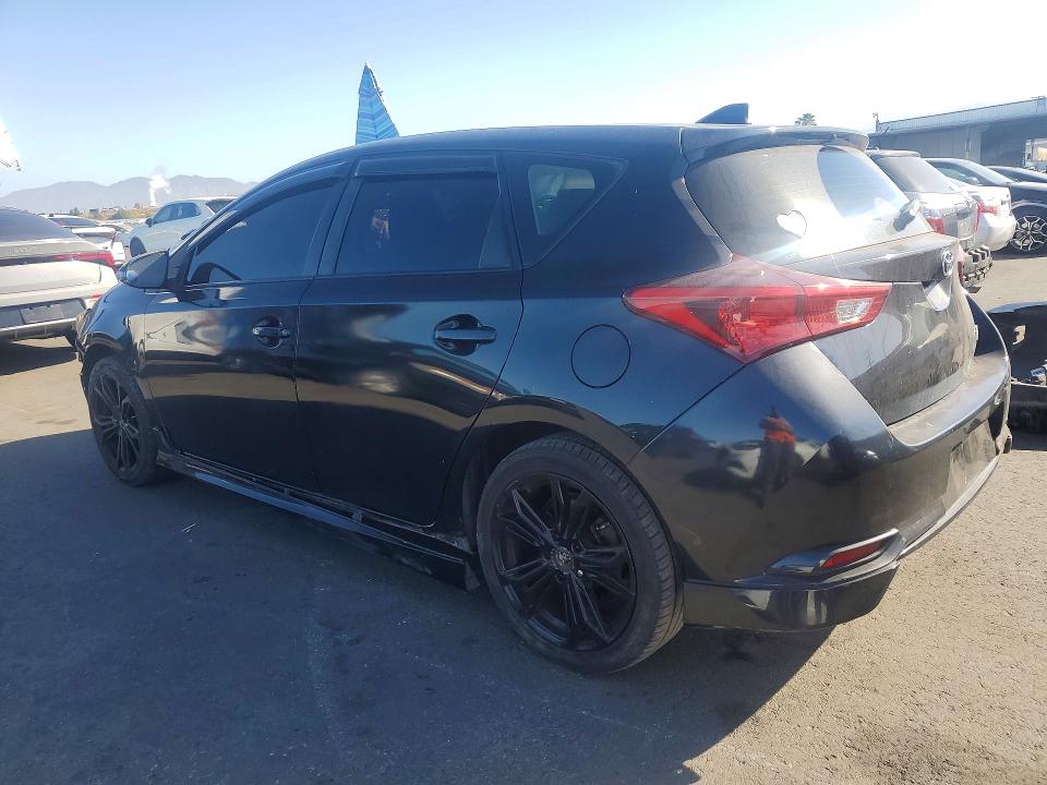 2018 Toyota VIN JTNKARJE7JJ569620 COPART salvage auction — FRONT END, CA - SALVAGE CERTIFICATE, sold $1,950 on 2026-07-29 (photo 2)