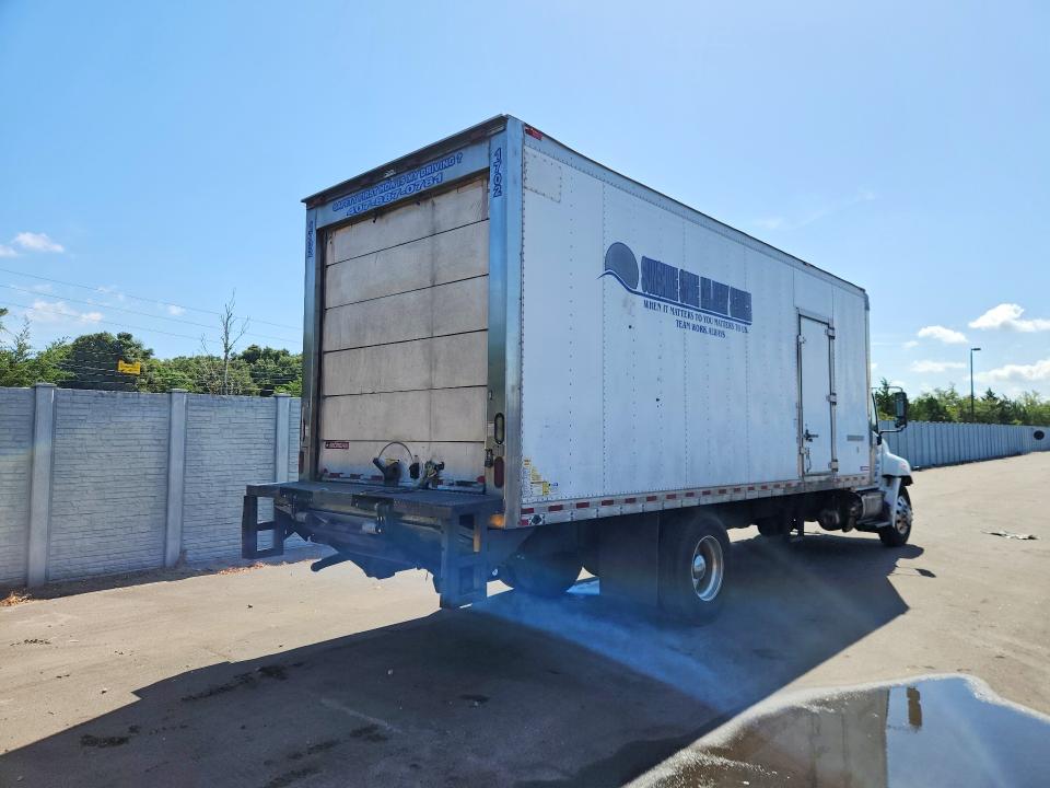 2017 Hino 258/268 VIN 5PVNE8JT7H4S57305 COPART salvage auction — FRONT END, FL - CERT OF TITLE SLVG REBUILDABLE, sold $4,900 on 2026-07-15 (photo 3)