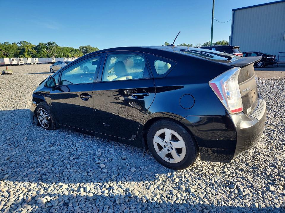 2010 Toyota Prius VIN JTDKN3DU5A0043470 COPART salvage auction — FRONT END, Fl - Cert Of Title Slvg Rebuildable, sold $1,000 on 2026-07-20 (photo 2)