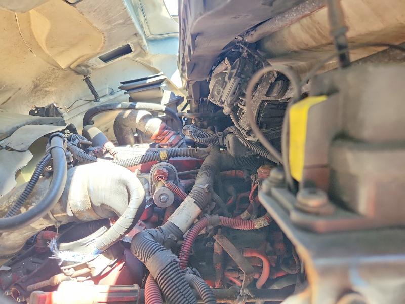 2020 International VIN 1HTEUMMN1LH489203 COPART salvage auction — FRONT END, Ny - Mv-907A Salvage Certificate, sold $3,600 on 2026-07-09 (photo 7)