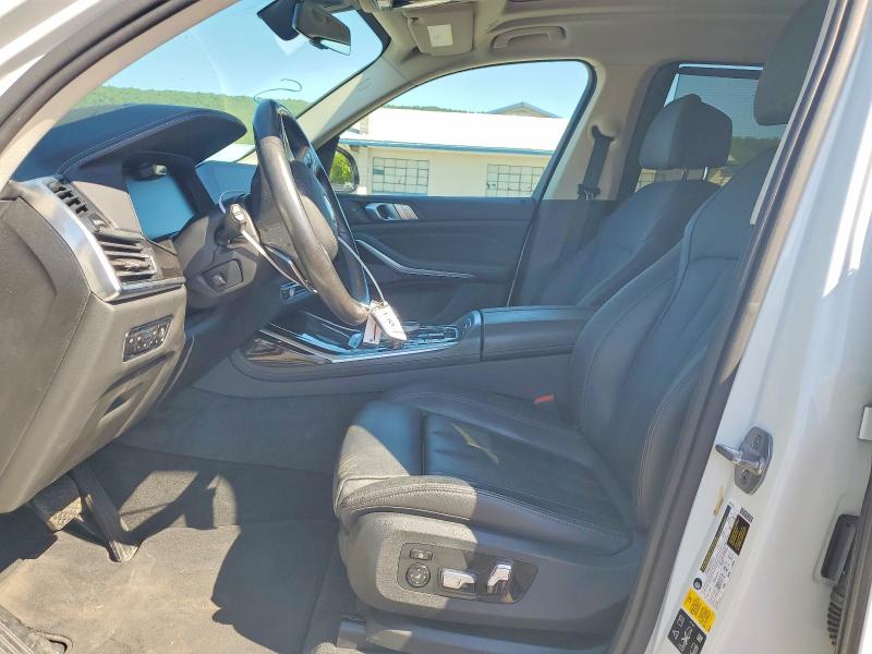 2019 BMW X7 VIN 5UXCX4C53KLS36228 COPART salvage auction — NORMAL WEAR, Pa - Cert Of Title, sold $14,100 on 2026-07-28 (photo 7)