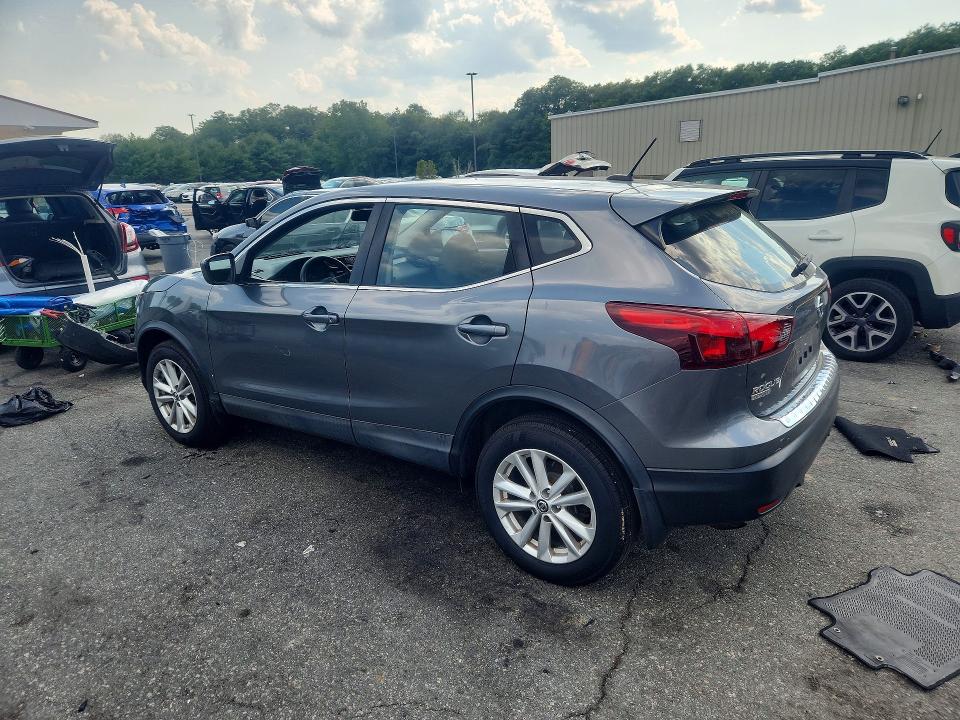 2019 Nissan Rogue VIN JN1BJ1CR0KW622171 COPART salvage auction — MECHANICAL, Ri - Certificate Of Title, sold $5,700 on 2026-07-28 (photo 2)