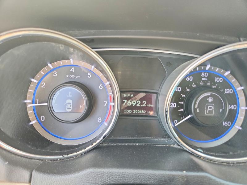 2013 Hyundai VIN 5NPEB4AC5DH804559 COPART salvage auction — MINOR DENT/SCRATCHES, Va - Certificate Of Title, sold $350 on 2026-07-06 (photo 9)