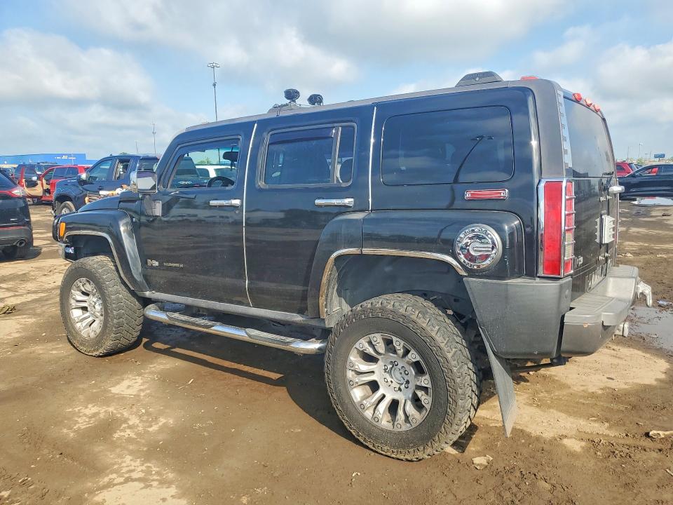 2006 Hummer H3 VIN 5GTDN136368284137 COPART salvage auction — MINOR DENT/SCRATCHES, Mt - Certificate Of Title, sold $1,000 on 2026-07-31 (photo 2)