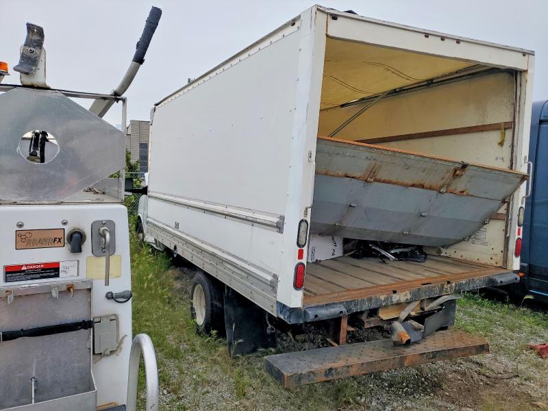 2017 Gmc VIN 7GZ37TCG4HN009319 COPART salvage auction — REAR END, In - Cert Of Title-Salvage Title, sold $300 on 2026-07-22 (photo 3)
