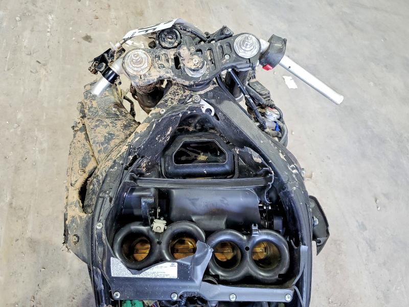 2013 Yamaha Yzf VIN JYARN23E1DA015243 COPART salvage auction — ROLLOVER, Oh - Cert Of Title-Salvage, sold $1,400 on 2026-07-16 (photo 7)