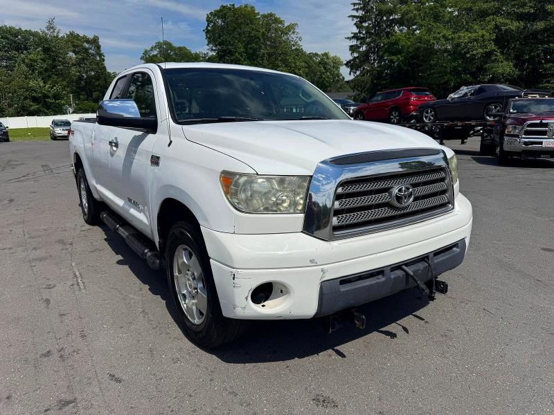 2007 Toyota Tundra VIN 5TFBV58197X020317 COPART salvage auction — MINOR DENT/SCRATCHES, MA - CERTIFICATE OF TITLE, sold $3,900 on 2026-07-03 (photo 4)