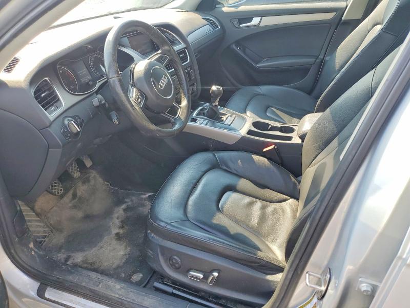 2014 Audi VIN WAUDFCFL1EN002284 COPART salvage auction — FRONT END, Qc - Gravement Accidente, sold $975 on 2026-07-28 (photo 7)