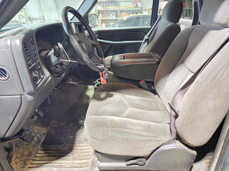2006 Chevrolet Silverado 2500 VIN 1GCHK29U26E286024 COPART salvage auction — FRONT END, Pa - Certificate Of Salvage, sold $3,150 on 2026-07-02 (photo 7)