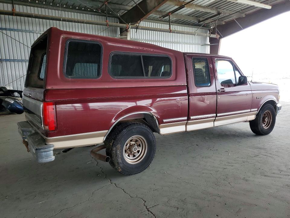 1996 Ford F-150 lightning VIN 1FTEX15H7TKA35066 COPART salvage auction — MINOR DENT/SCRATCHES, Ca - Dis/Dlr/Exp Only Clean Title, sold $575 on 2026-07-02 (photo 3)