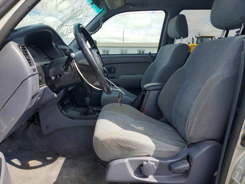 2000 Toyota 4runner VIN JT3HN86R7Y0298524 COPART salvage auction — FRONT END, Wa - Bill Of Sale, sold $2,100 on 2026-07-29 (photo 7)