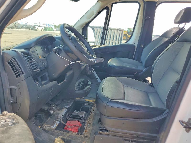 2025 Ram Promaster city VIN 3C6LRVVG9SE512539 COPART salvage auction — FRONT END, Fl - Certificate Of Title (P), sold $18,000 on 2026-07-29 (photo 7)