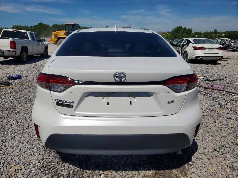 2026 Toyota Corolla VIN 5YFB4MDE8TP407374 COPART salvage auction — FRONT END, Al - Cert Of Title-Salvage Title, sold $5,700 on 2026-07-28 (photo 6)