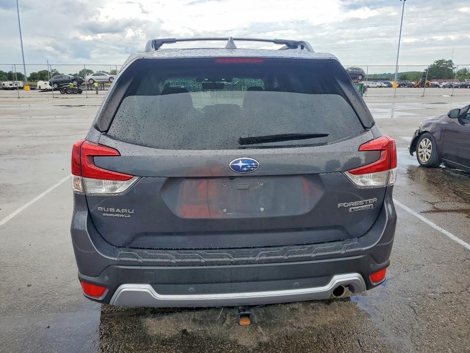 2021 Subaru VIN JF2SKAXC5MH562879 COPART salvage auction — SIDE, Oh - Cert Of Title-Salvage, sold $5,300 on 2026-07-06 (photo 6)
