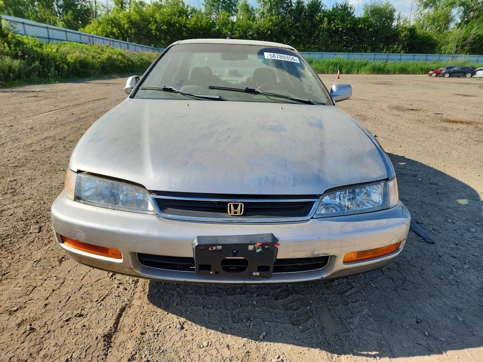 1997 Honda Accord VIN JHMCD5630VC019166 COPART salvage auction — ALL OVER, Mi - Dealer Only Clean Title, sold $375 on 2026-07-08 (photo 5)