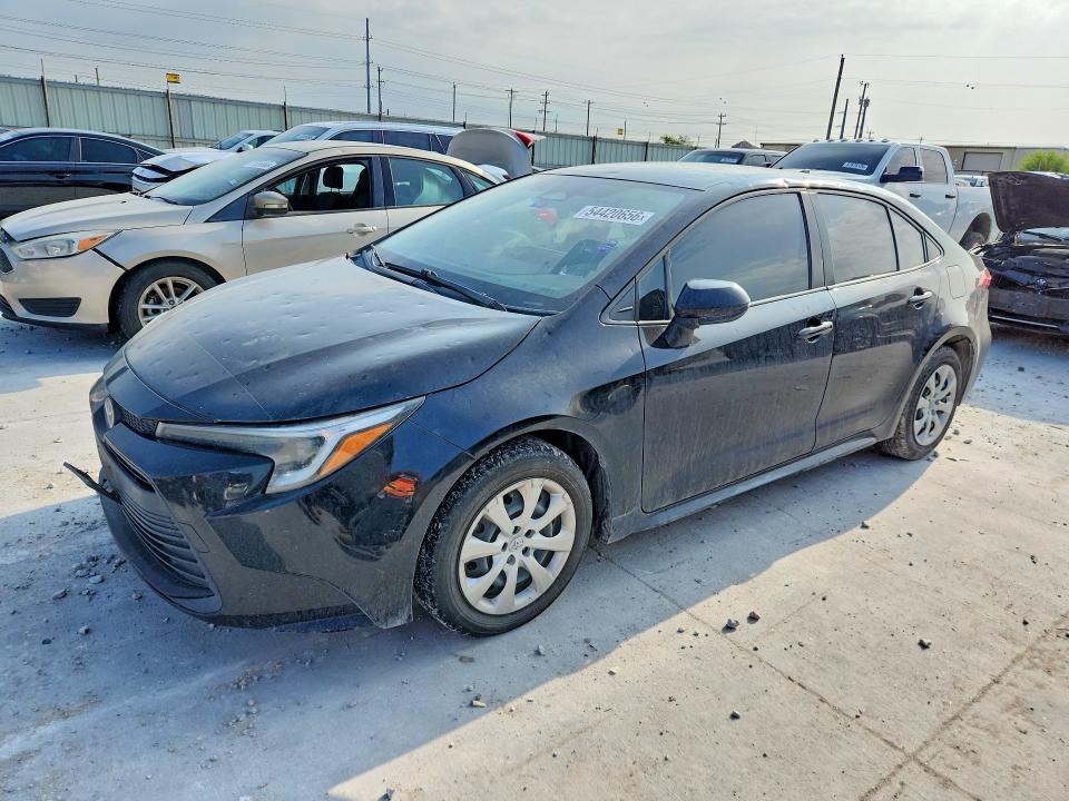 2024 Toyota VIN JTDBCMFE4R3030480 COPART salvage auction — HAIL, Tx - Certificate Of Title, sold $4,200 on 2026-07-28 (photo 1)
