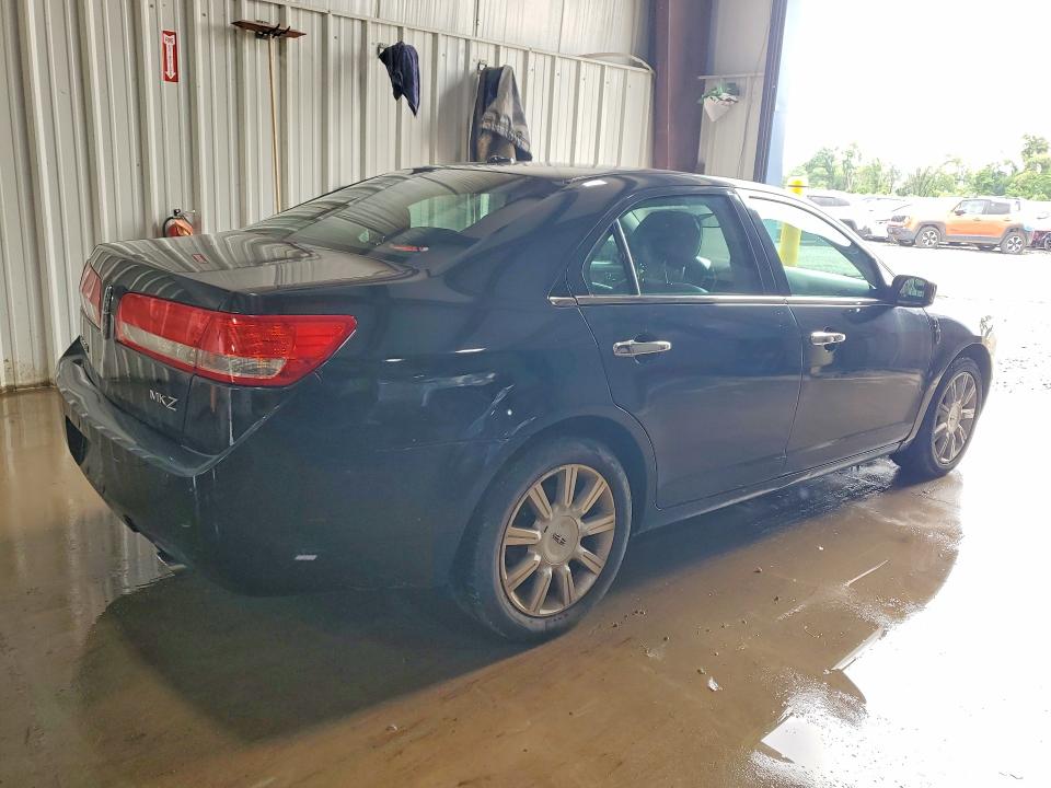 2012 Lincoln Mkz VIN 3LNHL2GC5CR830057 COPART salvage auction — NORMAL WEAR, Pa - Cert Of Title, sold $475 on 2026-07-11 (photo 3)