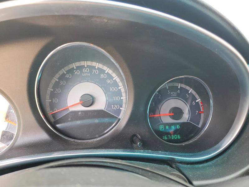 2012 Chrysler 200 VIN 1C3CCBBB2CN120148 COPART salvage auction — MECHANICAL, Tx - Cert Of Title-Rebuilt Salvage, sold $275 on 2026-07-09 (photo 9)