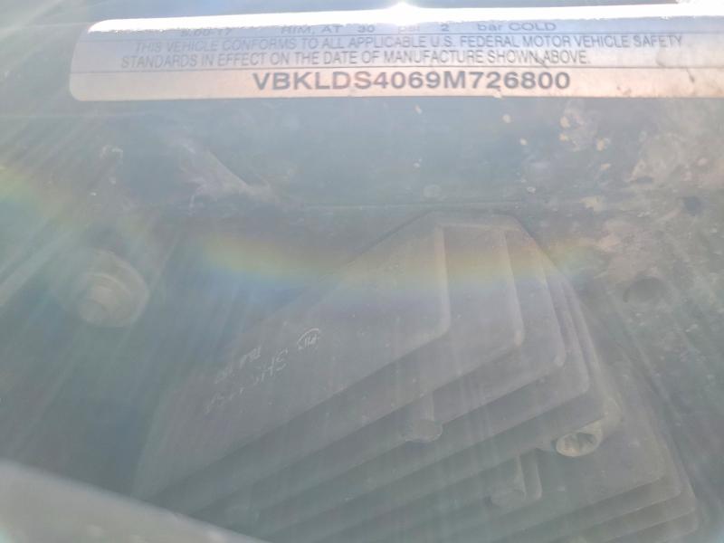 2009 Ktm 690 VIN VBKLDS4069M726800 COPART salvage auction — FRONT END, Nv - Certificate Of Title, sold $950 on 2026-07-16 (photo 8)