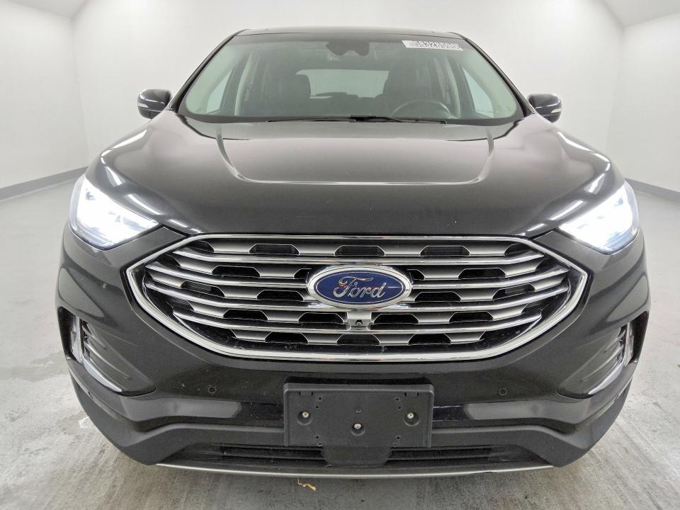 2022 Ford Edge VIN 2FMPK4K95NBA55931 COPART salvage auction — MECHANICAL, Fl - Certificate Of Title, sold $11,300 on 2026-07-31 (photo 5)