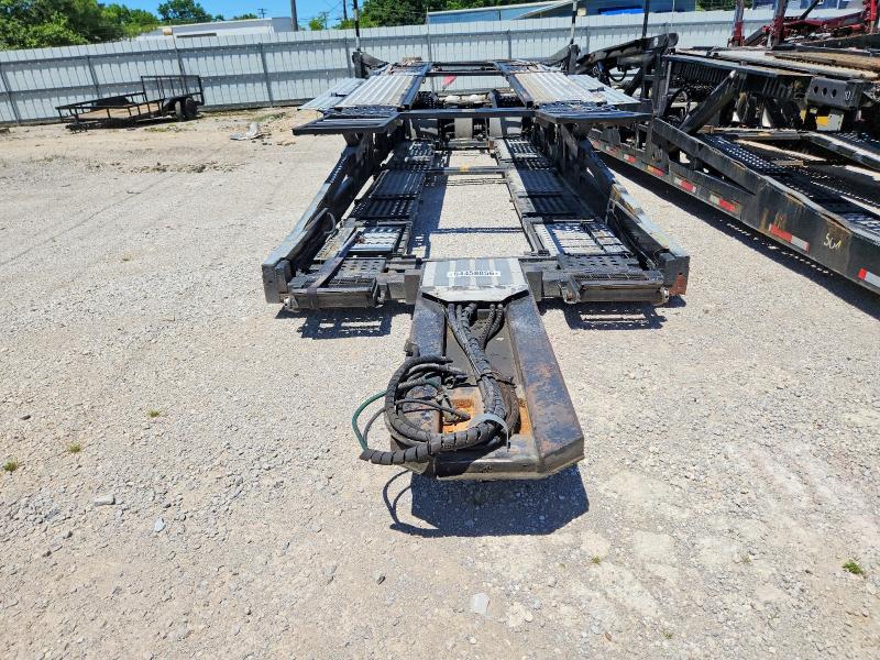 2014 Cottrell Uk VIN 5E0AA1444EG521807 COPART salvage auction — MINOR DENT/SCRATCHES, KY - CERTIFICATE OF TITLE (P), sold $10,000 on 2026-07-28 (photo 9)
