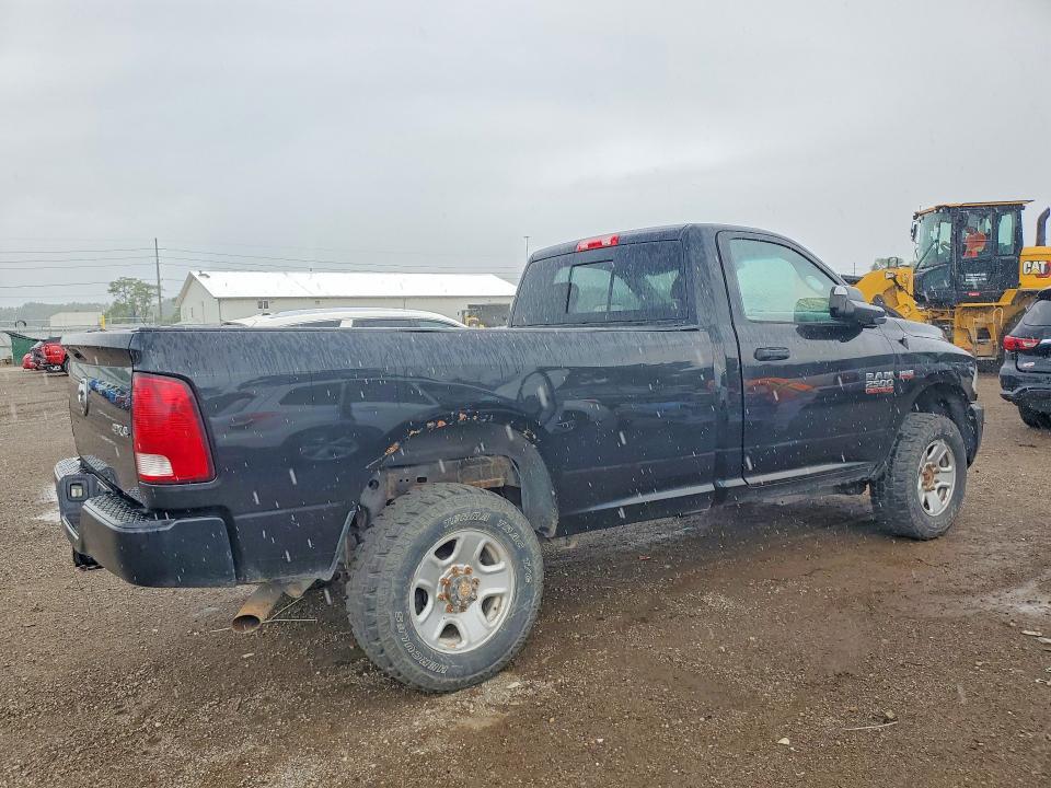 2015 Ram 2500 VIN 3C6MR5AJ1FG664363 COPART salvage auction — MINOR DENT/SCRATCHES, Ia - Certificate Of Title, sold $3,500 on 2026-07-24 (photo 3)
