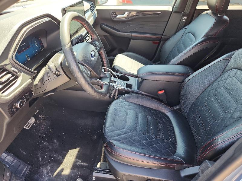 2023 Ford Escape VIN 1FMCU9PA3PUA01517 COPART salvage auction — HAIL, Il - Salvage Certificate, sold $11,300 on 2026-07-27 (photo 7)