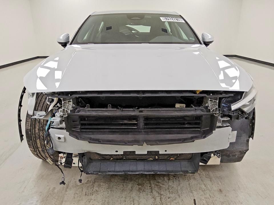 2023 Polestar 2 VIN YSMED3KA3PL140140 COPART salvage auction — FRONT END, TX - NONREPAIRABLE TITLE, sold $100 on 2026-08-03 (photo 5)