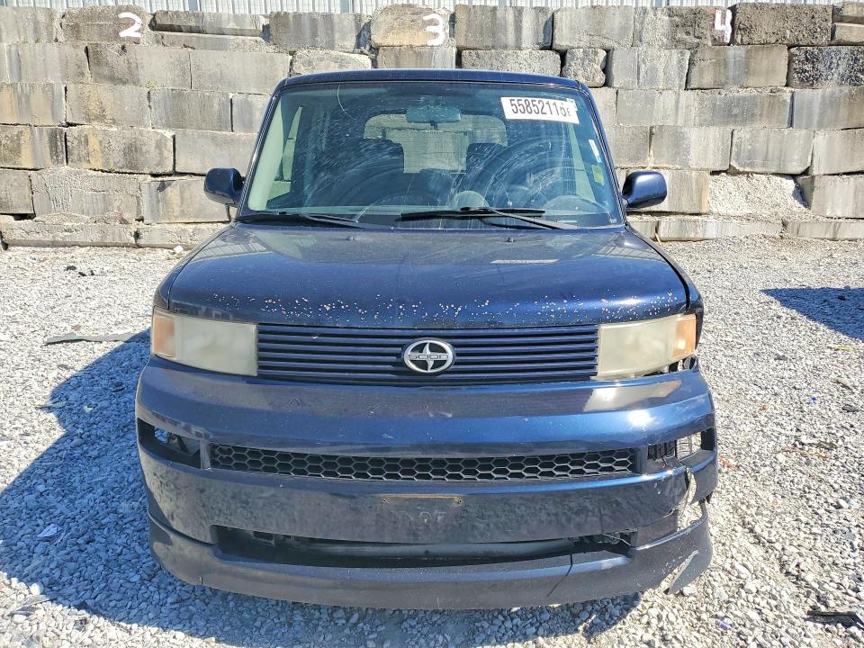 2006 Toyota VIN JTLKT324064076194 COPART salvage auction — FRONT END, Oh - Cert Of Title-Salvage, sold $300 on 2026-07-31 (photo 5)