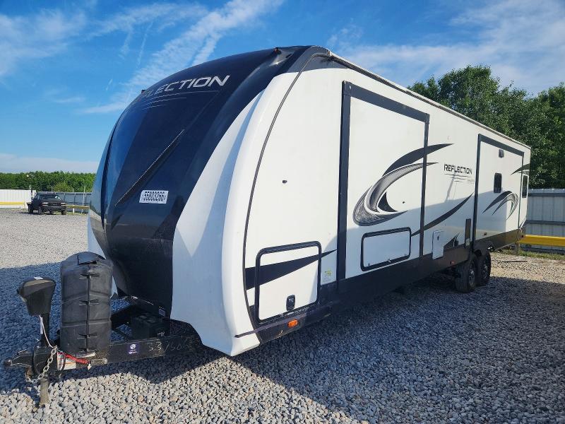 2022 Grand design Reflection VIN 573TR3826N3337586 COPART salvage auction — MECHANICAL, TN - SALVAGE CERTIFICATE, sold $275 on 2026-07-30 (photo 2)