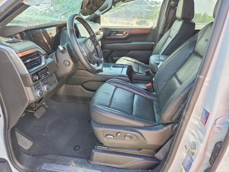 2025 Gmc Yukon xl VIN 1GKS2JRL9SR191930 COPART salvage auction — ROLLOVER, Co - Salvage Title, sold $7,300 on 2026-07-22 (photo 7)