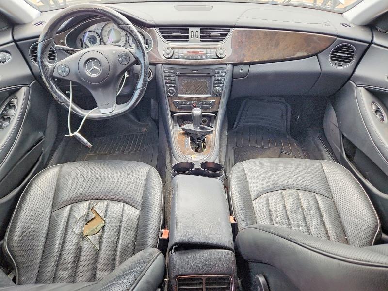 2011 Mercedes-benz Cls-class VIN WDDDJ7CB7BA170301 COPART salvage auction — FRONT END, Fl - Certificate Of Title, sold $625 on 2026-07-22 (photo 8)