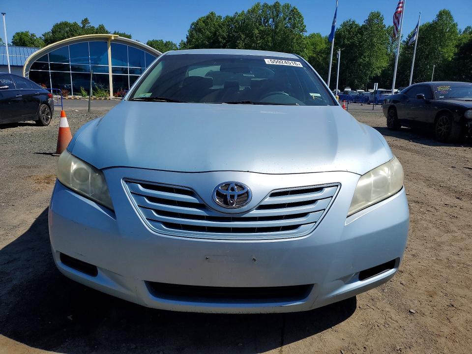 2009 Toyota Camry VIN 4T4BE46K89R102048 COPART salvage auction — FRONT END, Ma - Cert Of Title-Salvage, sold $950 on 2026-07-04 (photo 5)