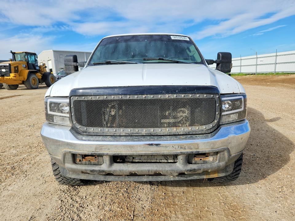 2003 Ford F-250 super duty VIN 1FTNX21L03EC19666 COPART salvage auction — MINOR DENT/SCRATCHES, Ab - Bos - Active, sold $625 on 2026-07-09 (photo 5)