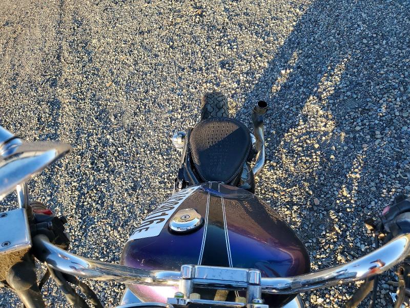 1995 Yamaha VIN JYA1TAC06SA021327 COPART salvage auction — FRONT END, Ca - Salvage Certificate, sold $10 on 2026-07-16 (photo 5)