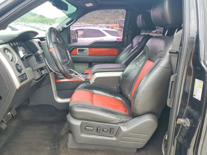 2010 Ford F-150 VIN 1FTEX1EV2AFA40946 COPART salvage auction — SIDE, Ky - Cert Of Title-Salvage, sold $3,650 on 2026-07-02 (photo 7)