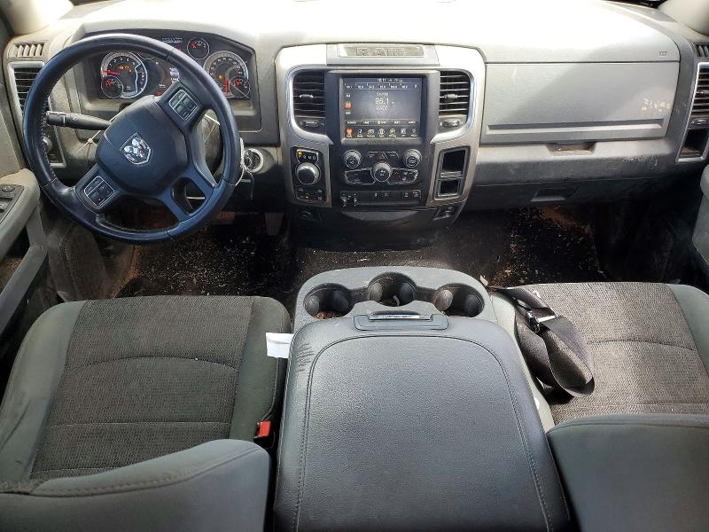2015 Ram 1500 VIN 1C6RR7GM8FS529392 COPART salvage auction — FRONT END, Co - Salvage Title, sold $250 on 2026-07-22 (photo 8)