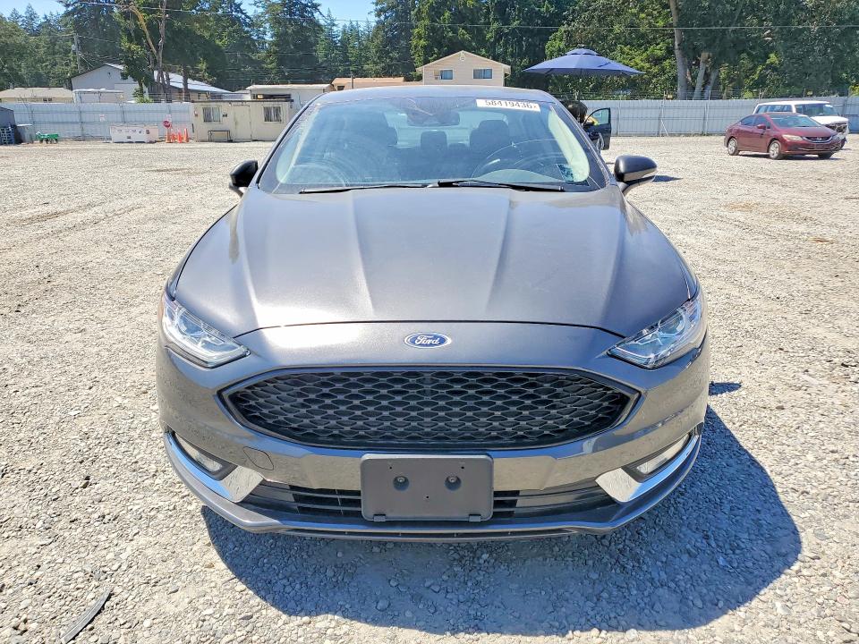 2018 Ford Fusion VIN 3FA6P0H76JR117564 COPART salvage auction — MINOR DENT/SCRATCHES, Wa - Bill Of Sale, sold $2,600 on 2026-07-02 (photo 5)