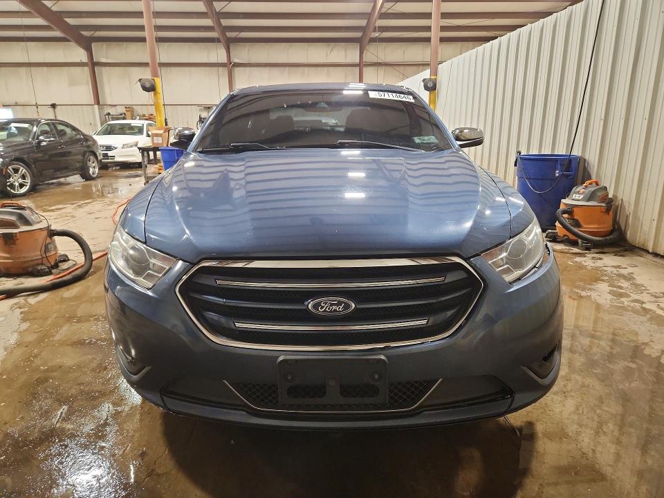 2018 Ford Taurus VIN 1FAHP2F86JG134985 COPART salvage auction — SIDE, PA - CERTIFICATE OF SALVAGE, sold $475 on 2026-07-24 (photo 5)