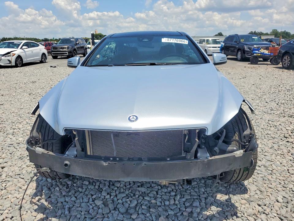 2014 Mercedes-benz E-klasse VIN WDDKJ5KB1EF284251 COPART salvage auction — FRONT END, FL - CERT OF TITLE SLVG REBUILDABLE, sold $1,200 on 2026-07-27 (photo 5)