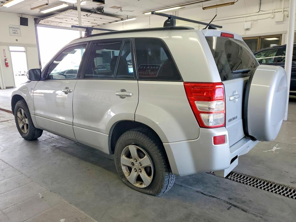 2006 Suzuki Grand vitara VIN JS3TD944164102185 COPART salvage auction — FRONT END, Wa - Bill Of Sale, sold $200 on 2026-07-06 (photo 2)
