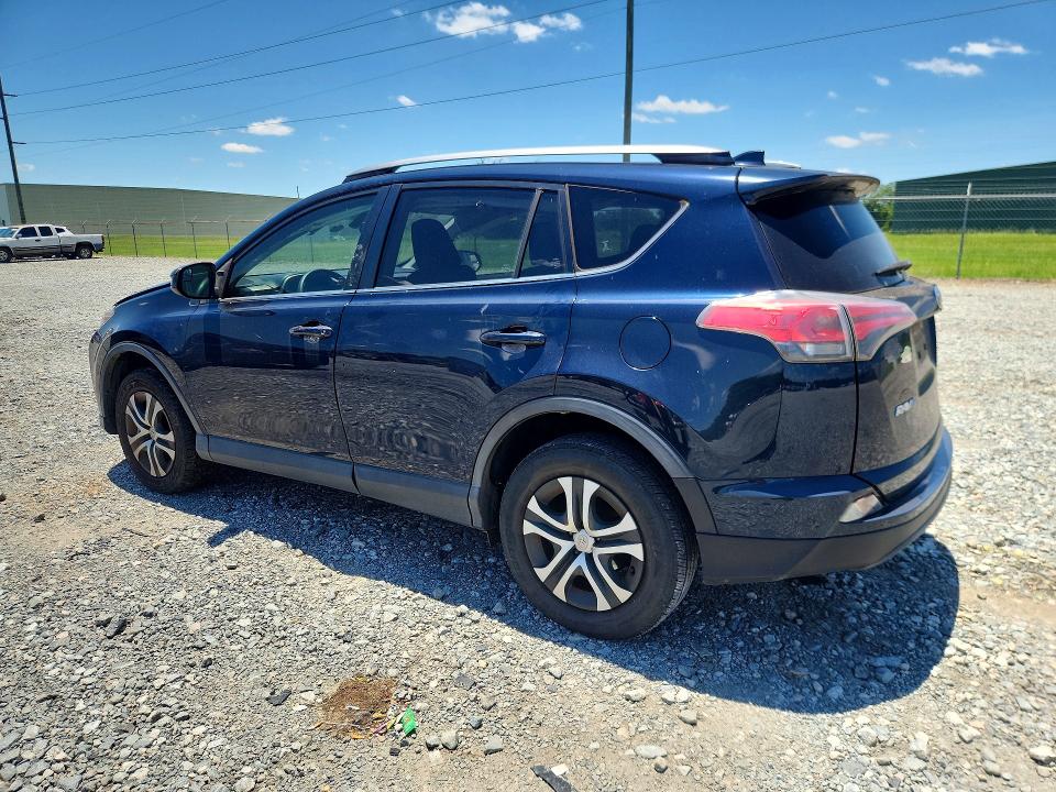 2018 Toyota Rav 4 VIN JTMZFREV6JJ729405 COPART salvage auction — FRONT END, Ga - Cert Of Title-Salvage, sold $300 on 2026-07-21 (photo 2)