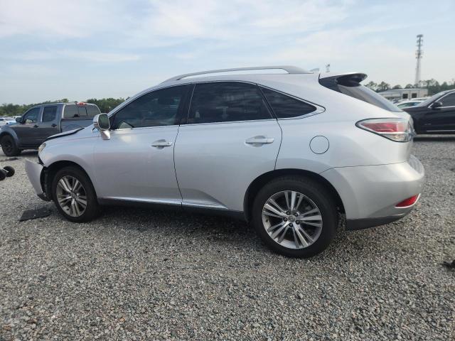 2015 Lexus Rx 350 VIN 2T2ZK1BA7FC157886 COPART salvage auction — FRONT END, FL - CERT OF TITLE SLVG REBUILDABLE, sold $8,200 on 2026-07-31 (photo 2)