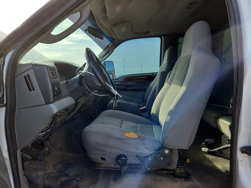 2003 Ford F-250 super duty VIN 1FTNX21L03EC19666 COPART salvage auction — MINOR DENT/SCRATCHES, Ab - Bos - Active, sold $625 on 2026-07-09 (photo 7)