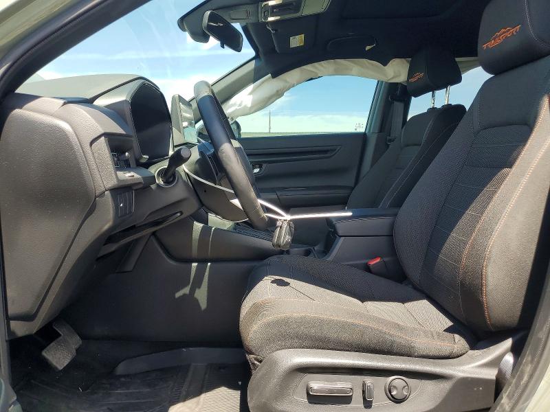 2026 Honda Cr-v VIN 7FARS6H60TE019946 COPART salvage auction — SIDE, Wa - Bill Of Sale, sold $19,200 on 2026-07-22 (photo 7)