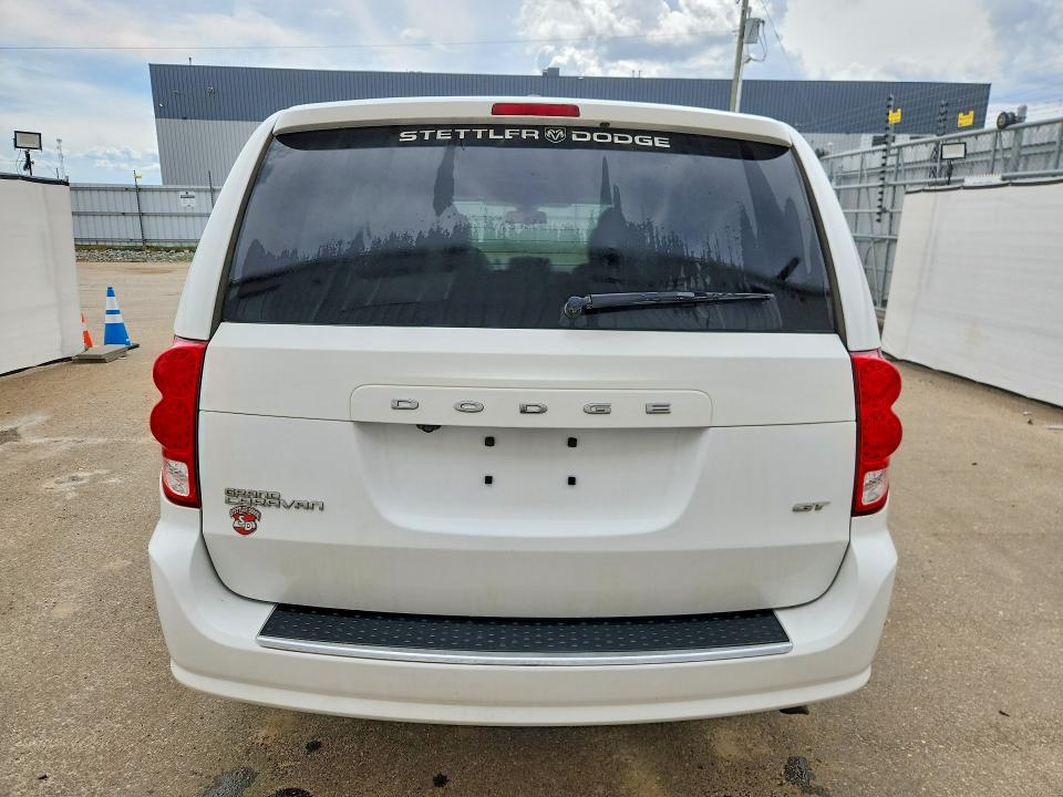 2020 Dodge Grand caravan VIN 2C4RDGEG5LR199776 COPART salvage auction — SIDE, AB - BOS - ACTIVE, sold $7,000 on 2026-07-16 (photo 6)