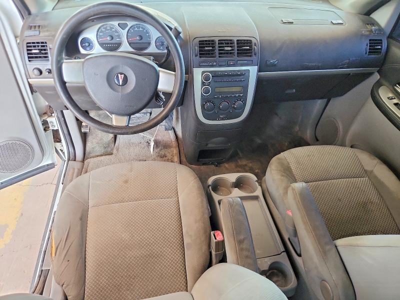 2005 Pontiac Montana VIN 1GMDV03L75D307640 COPART salvage auction — MECHANICAL, AZ - CERTIFICATE OF TITLE (P), sold $325 on 2026-07-02 (photo 8)