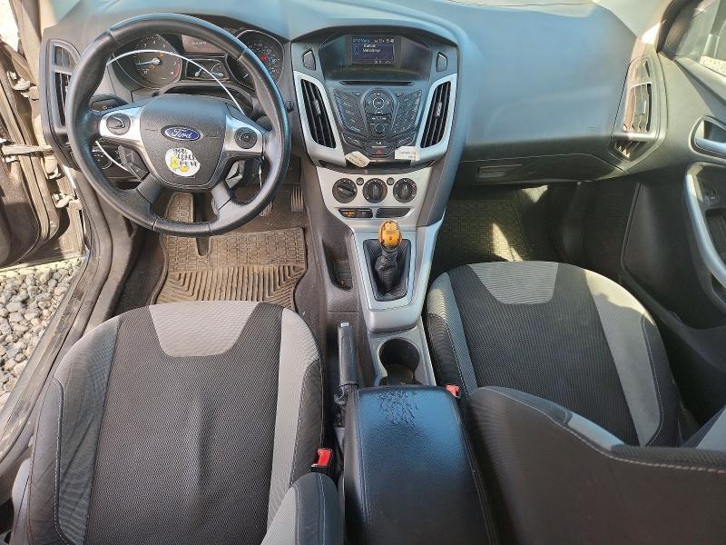2012 Ford Focus VIN 1FAHP3K26CL400782 COPART salvage auction — FRONT END, Ca - Salvage Certificate, sold $100 on 2026-07-02 (photo 8)